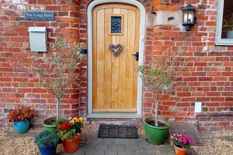 3 bedroom barn conversion for sale, The Long Barn, Emstrey, Shrewsbury, SY5 6QP