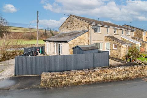 3 bedroom end of terrace house for sale, Bankwell Road, Giggleswick, Settle, North Yorkshire, BD24