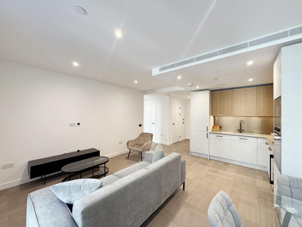 Open Plan Living