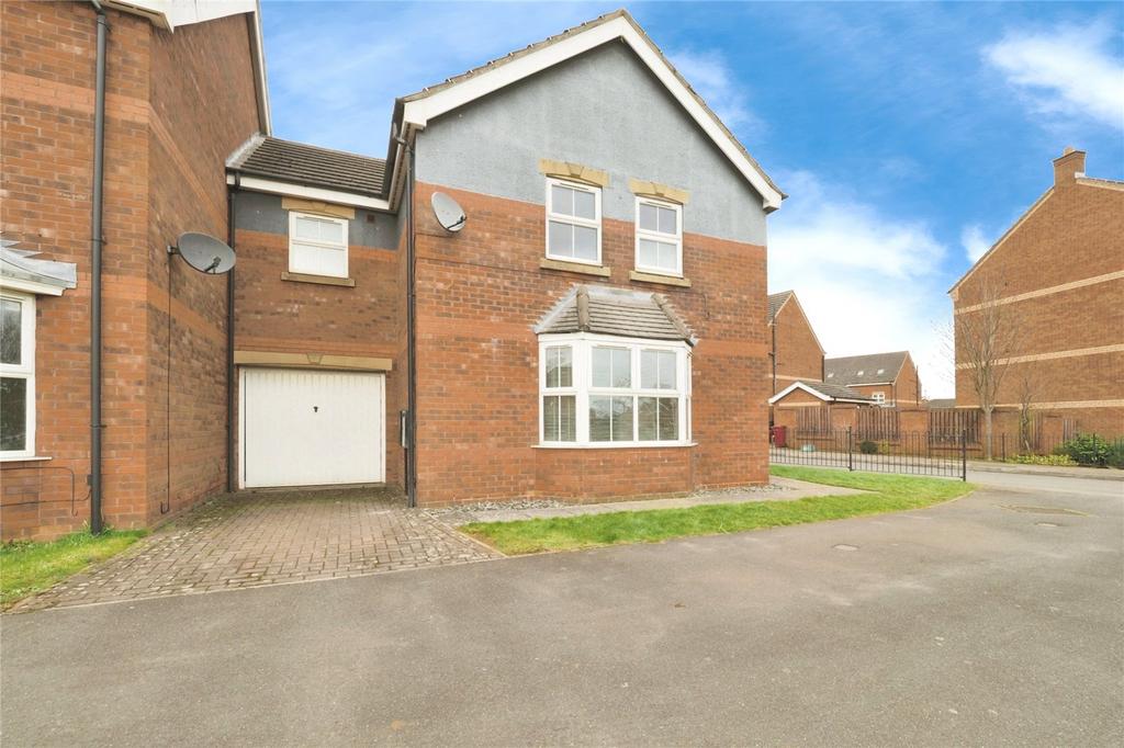 Garage &amp; Driveway