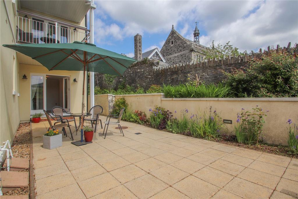Private Terrace