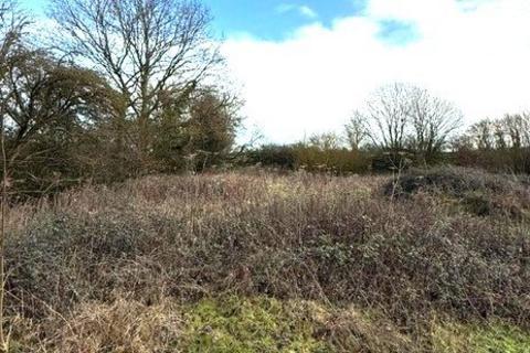 Plot for sale, Vicarage Road, Laxfield, Woodbridge