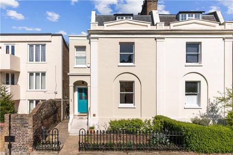 undefined, Stockwell Park Road, London, SW9