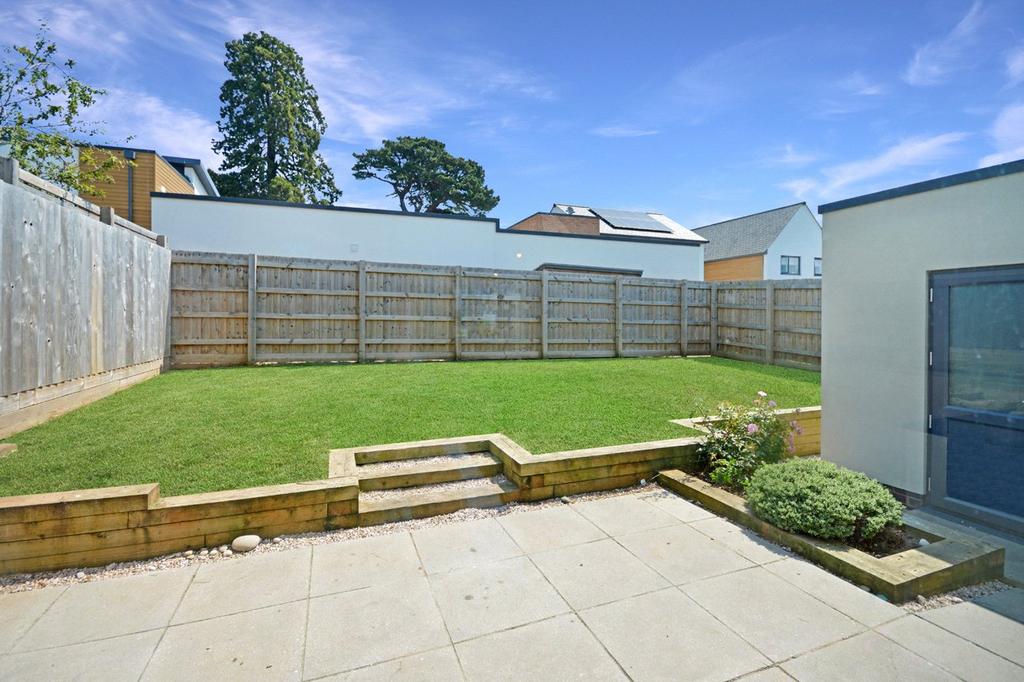 Example Rear Garden