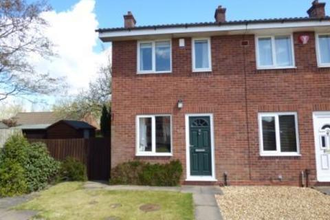 2 bedroom terraced house to rent, Peveril Bank, Dawley TF4