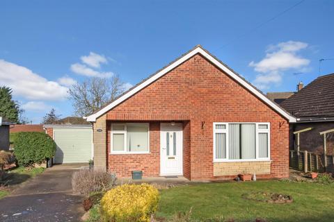 3 bedroom detached bungalow for sale, Gordon Field, Market Rasen LN8