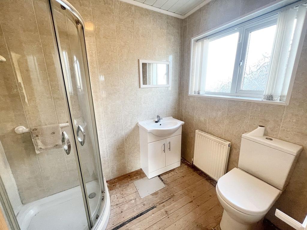 Shower room