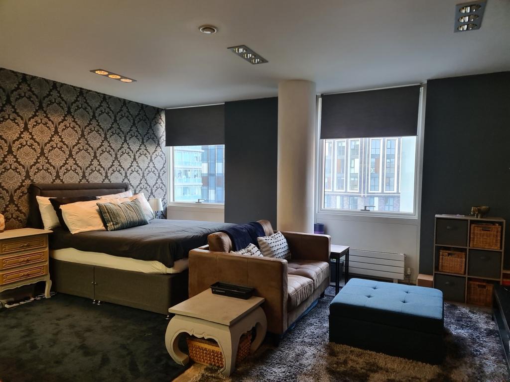 Open plan view c502