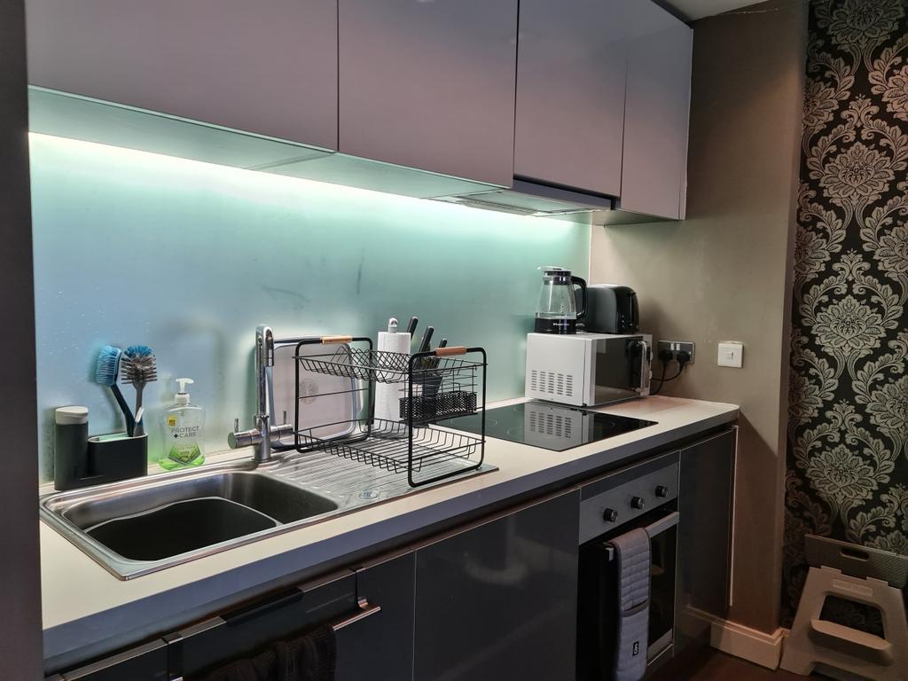 C502 kitchen