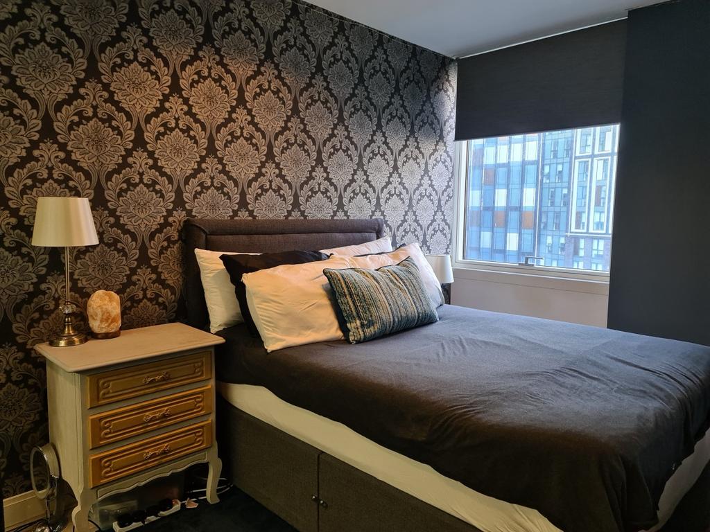 C502 Bedroom area