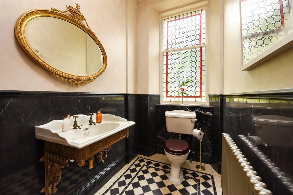 Downstairs Wc