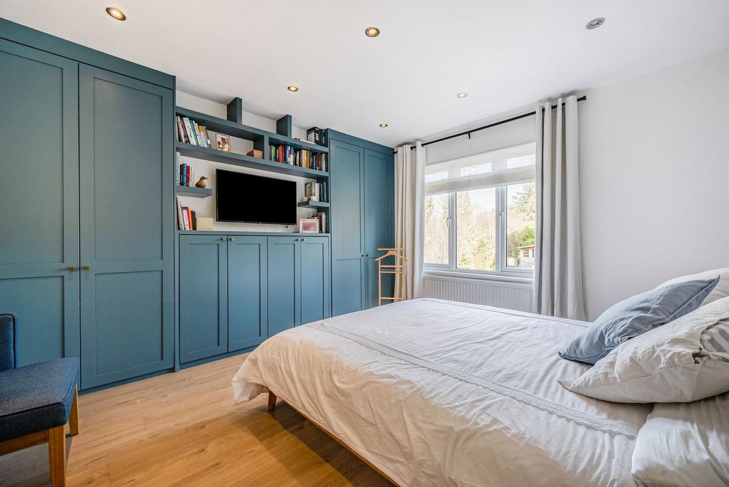 Bedrooms