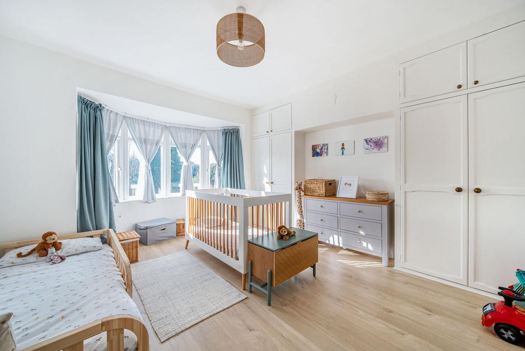 Bedrooms