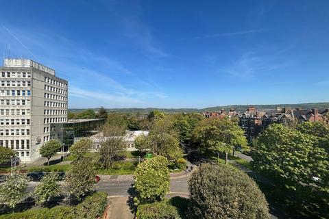 1 bedroom flat for sale, Court Place, Castle Hill Avenue, Folkestone