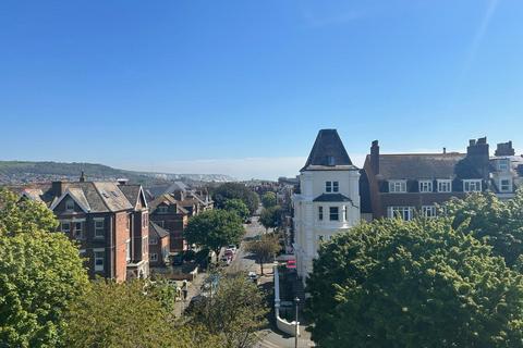 1 bedroom flat for sale, Court Place, Castle Hill Avenue, Folkestone