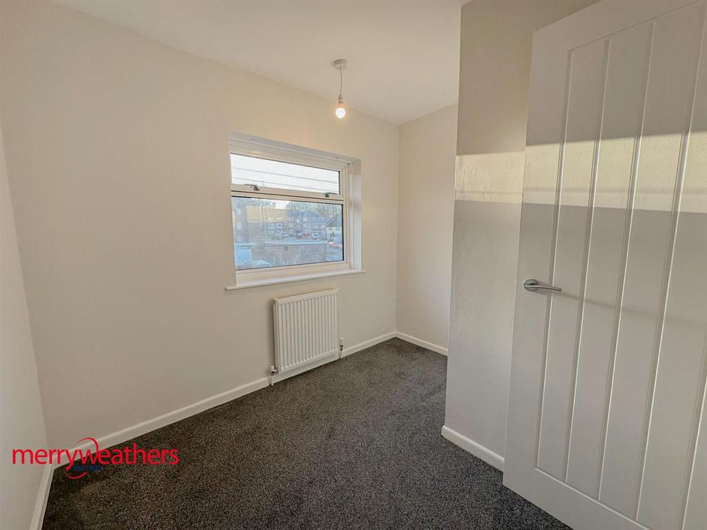 Front bedroom