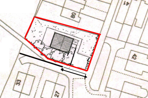 3 bedroom property with land for sale, Land North Of  Capenhurst Road, Wythenshawe