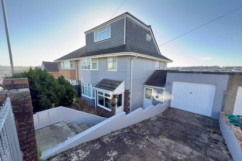 4 bedroom semi-detached house for sale, Seymour Road, Plymouth, Devon