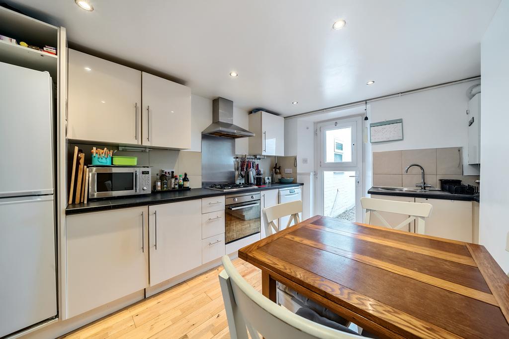 Kitchen / Breakfast Room