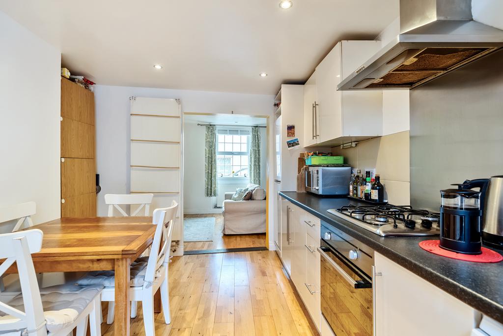 Kitchen / Breakfast Room