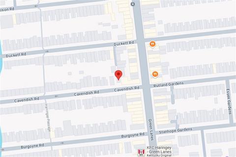 undefined, Parking Place, Cavendish Road, N4