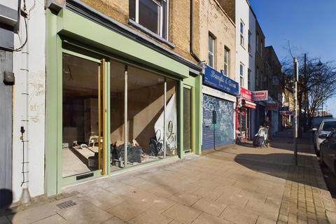 Retail property (high street) to rent, Roman Road, London E2