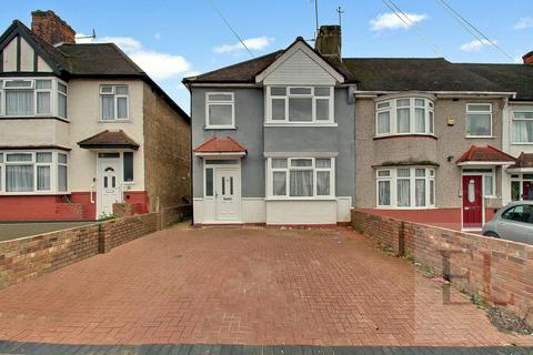 3 bedroom semi-detached house to rent, Egerton Road, Wembley HA0