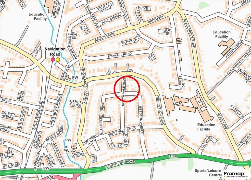 Street Plan