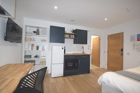 undefined, Flat 101, Sandfield House, 5 Mansfield Road, Nottingham, NG1 3FB
