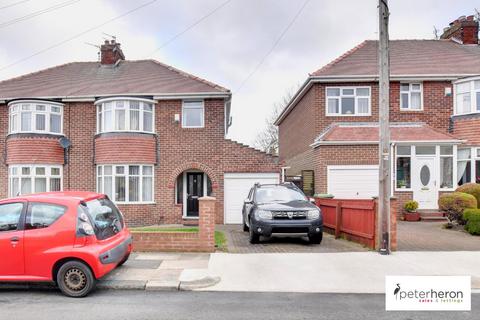 3 bedroom semi-detached house for sale, Ludlow Road, Tunstall, Sunderland