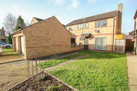 4 bedroom detached house for sale, Hurts Croft, Ely CB7