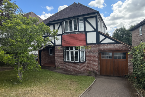 3 bedroom detached house for sale, Manor Wood Road, Purley, CR8 4LE
