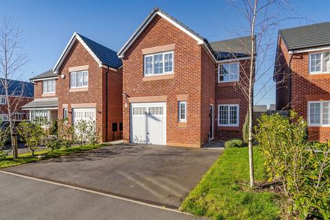 4 bedroom detached house for sale, Thames Avenue, Leigh, Lancashire, WN7