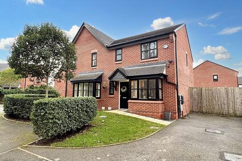 3 bedroom semi-detached house for sale, Leach Drive, Manchester M30