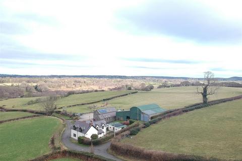 3 bedroom equestrian property for sale, Bryn Goleu, Nannerch