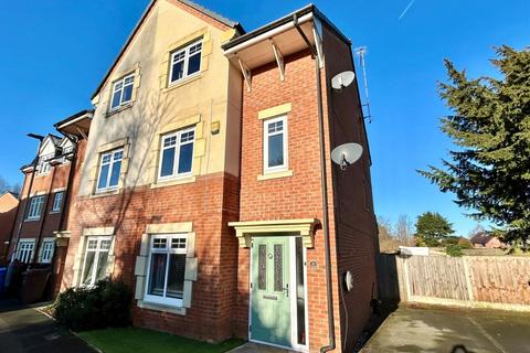6 Cedarwood Close, Manchester, M22 4QJ