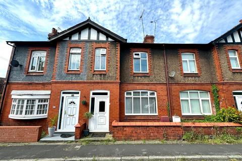 3 bedroom terraced house to rent, Olive Road, Neston CH64