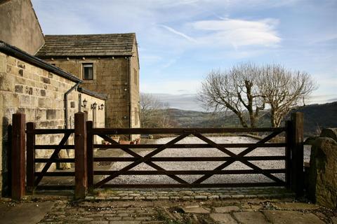 3 bedroom cottage for sale, Raw Lane, Mytholmroyd, Hebden Bridge