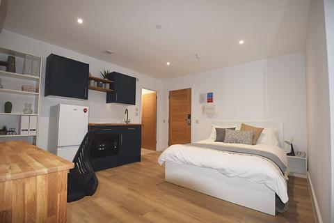 undefined, Flat 101, Sandfield House, 5 Mansfield Road, Nottingham, NG1 3FB