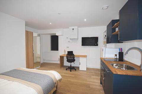 undefined, Flat 101, Sandfield House, 5 Mansfield Road, Nottingham, NG1 3FB