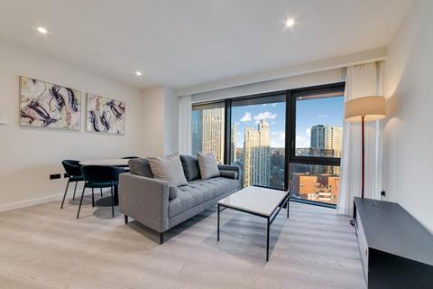 undefined, Aspen, 50 Marsh Wall, London, E22