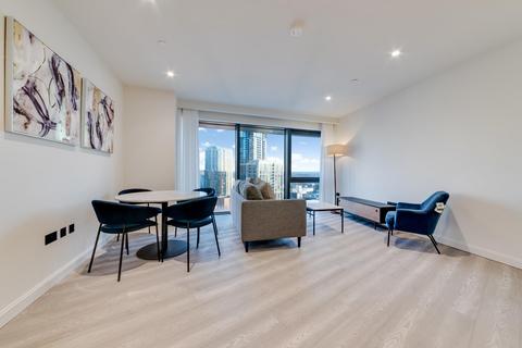undefined, Aspen, 50 Marsh Wall, London, E22