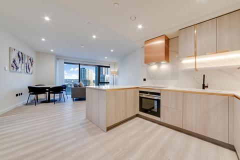 undefined, Aspen, 50 Marsh Wall, London, E22