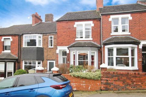 2 bedroom terraced house for sale, Frederick Avenue, Penkhull, Stoke-On-Trent