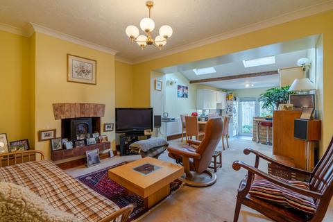 2 bedroom terraced house for sale, Moorend Crescent, Leckhampton, Cheltenham, GL53