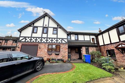 6 bedroom detached house for sale, St. Anns Close, Prestwich, M25