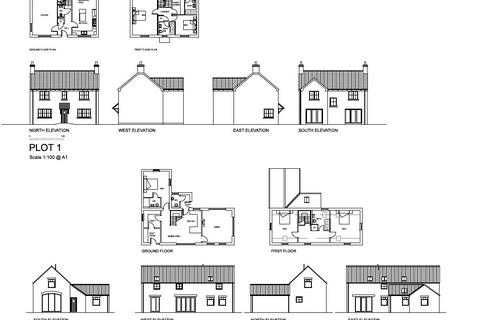 undefined, Front Street, Middleton on the Wolds, Driffield, East Yorkshire, YO25