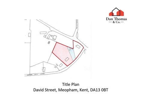 3 bedroom detached house for sale, David Street, Meopham, Gravesend, Kent, DA13