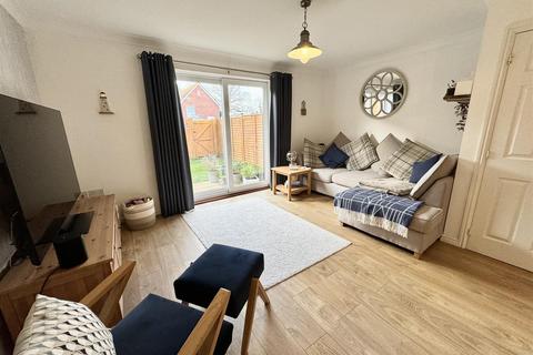 3 bedroom end of terrace house for sale, Rowe Gardens, Poole BH12