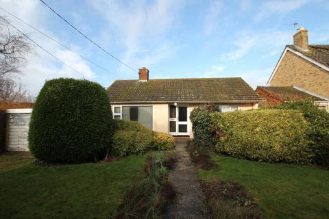 2 bedroom detached bungalow for sale, Aldreth Road, Haddenham CB6